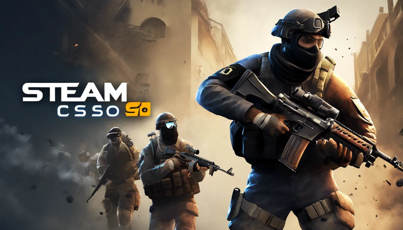 Unleash Your Competitive Spirit with CSGO on Steam