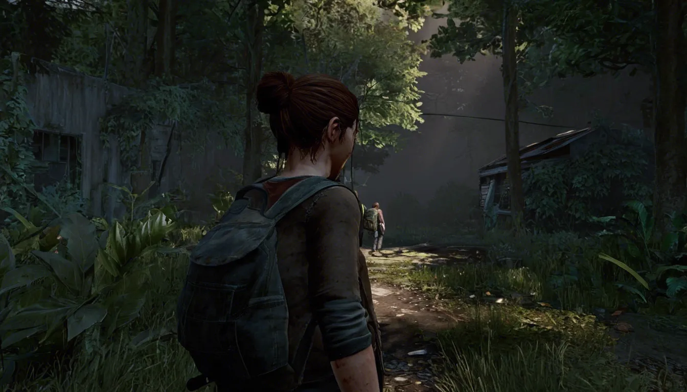 Unraveling the Wonders of The Last of Us Part II